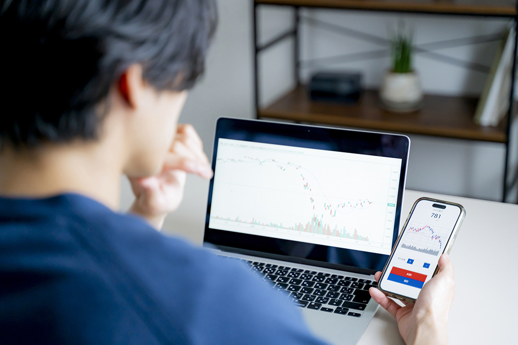 一對一專業交易教學