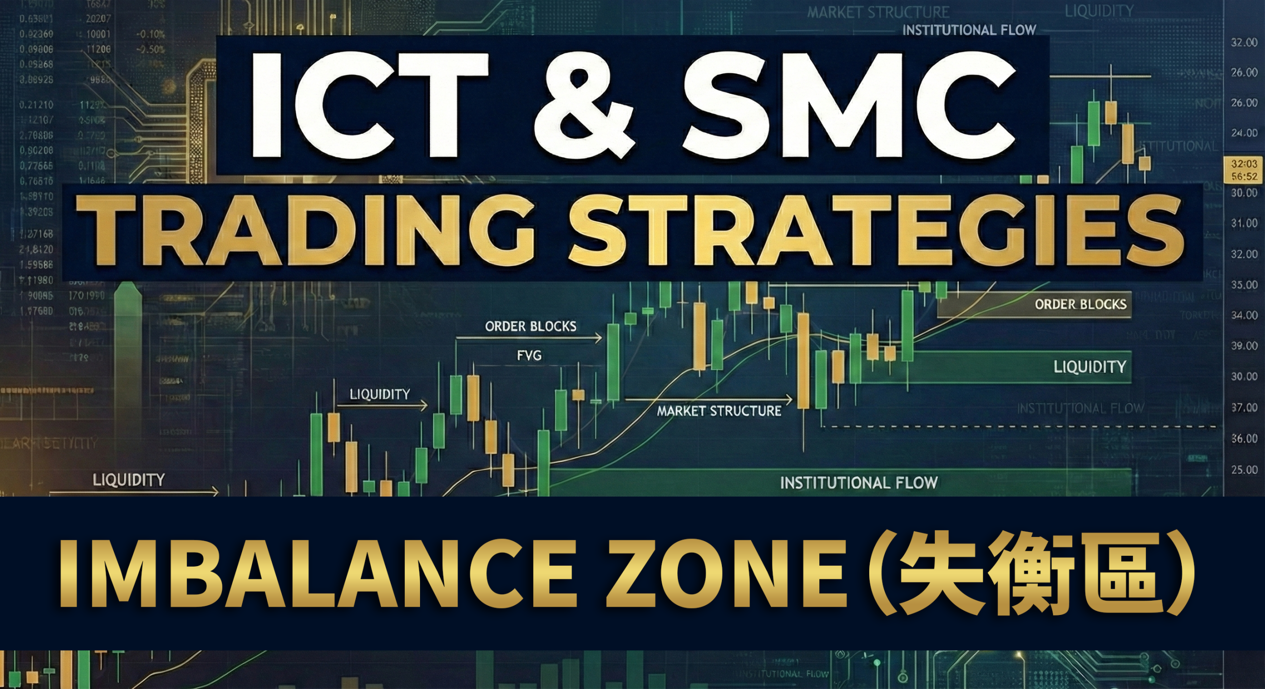 Imbalance Zone（失衡區）教學：為什麼會回補？支撐阻力、趨勢延續與反轉判讀